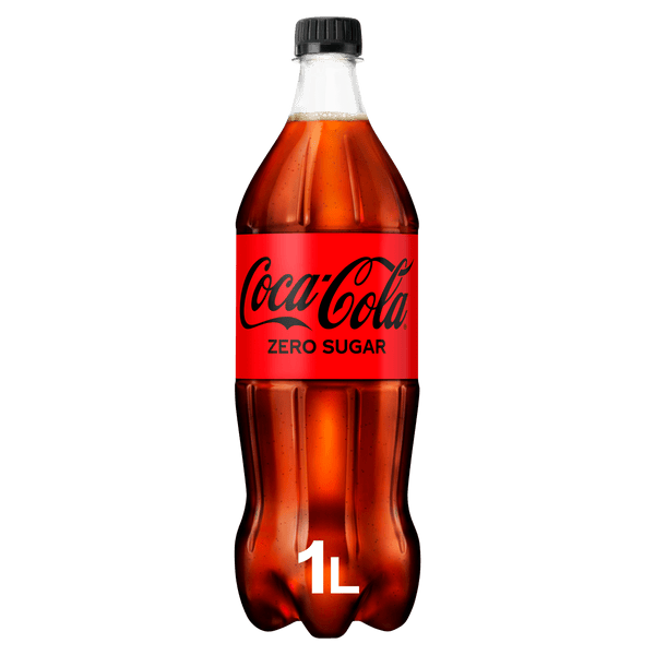 Coca-Cola Zero sugar