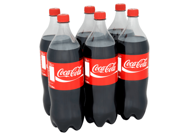 Coca-Cola Original taste