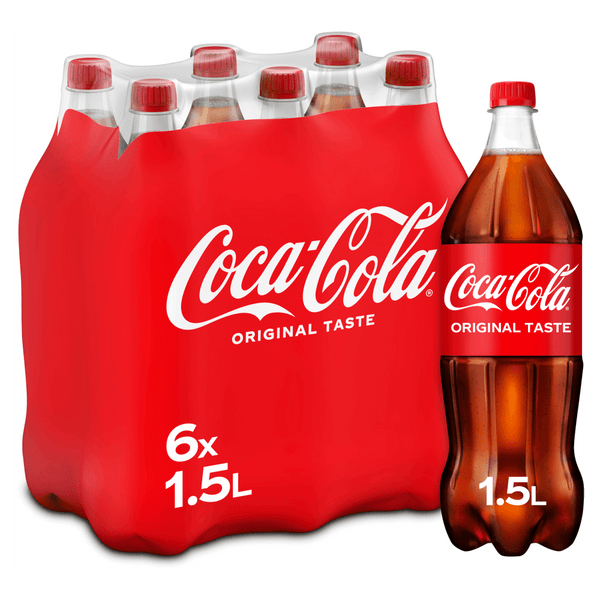 Coca-Cola Originalgeschmack