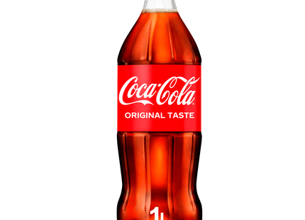 Coca-Cola Original taste