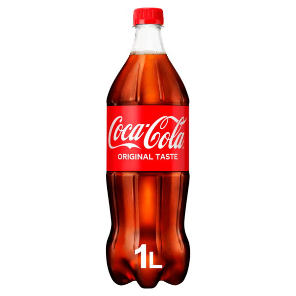 Coca-Cola Original flavor