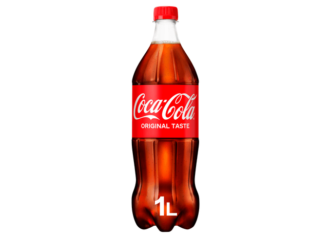 Coca-Cola Original taste
