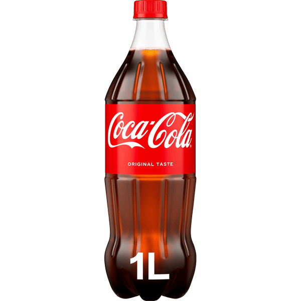 Coca-Cola Original flavor