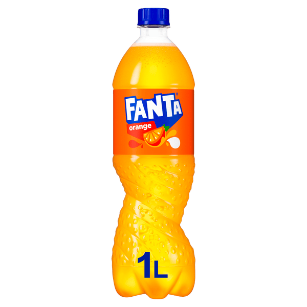 Fanta Orange