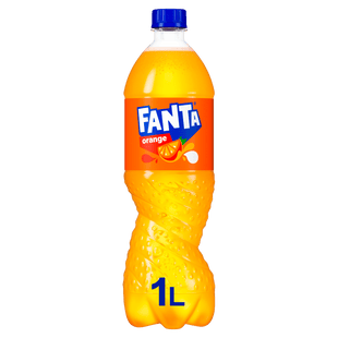 Fanta Orange