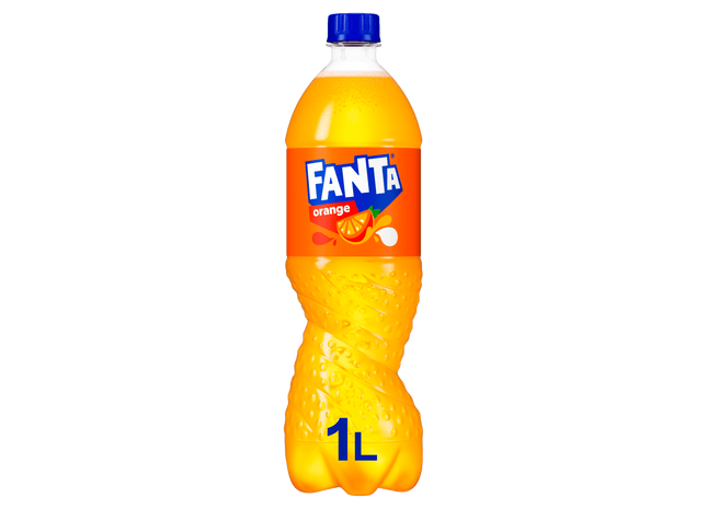 Fanta Orange