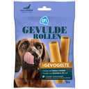 Gevulde rollen met gevogelte