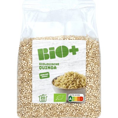 Couscous, Bulgur, Quinoa, Graupen