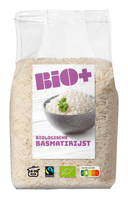 BIO+ Basmati Rice