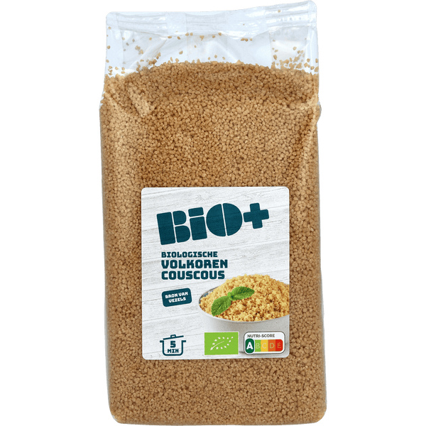 BIO+ Volkoren couscous