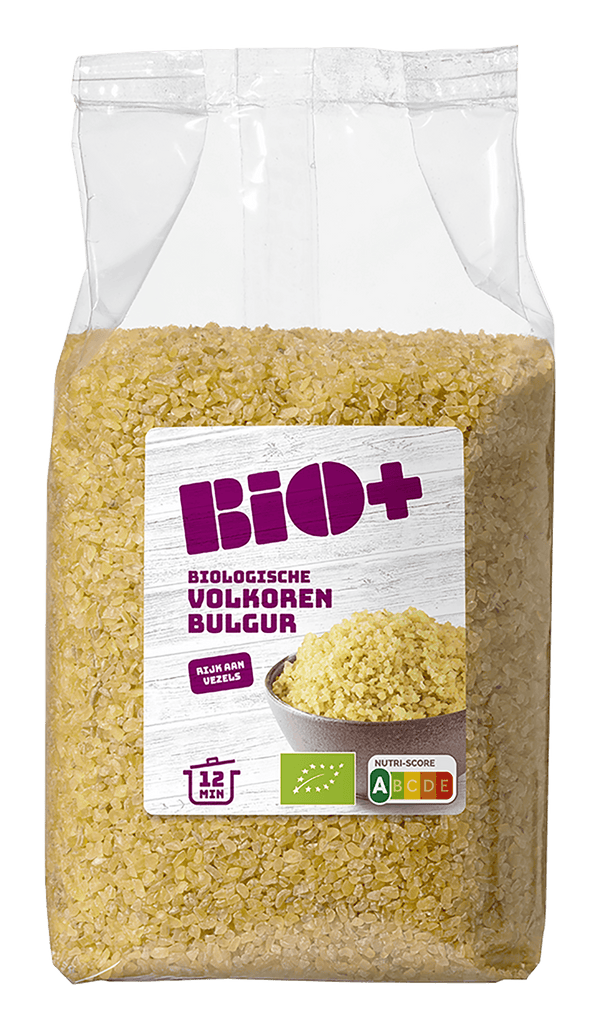 BIO+ Wholegrain Bulgur