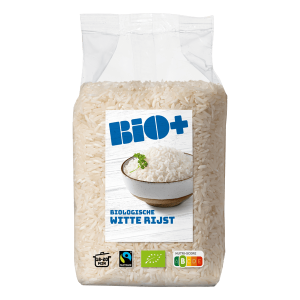 BIO+ White Rice