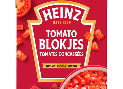 Heinz Tomato cubes natural