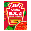 Heinz Tomatenblokjes met basilicum & oregano