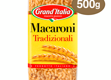 Grand'Italia Macaroni Tradizionali