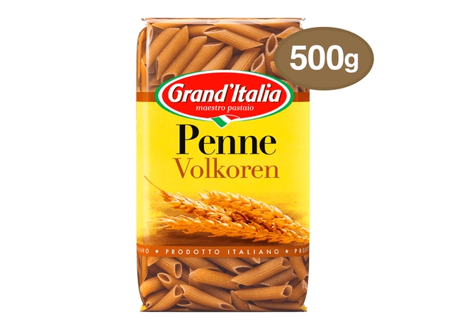 Grand'Italia Penne Vollkorn