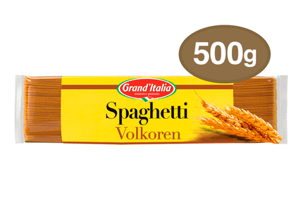 Grand'Italia Spaghetti whole wheat