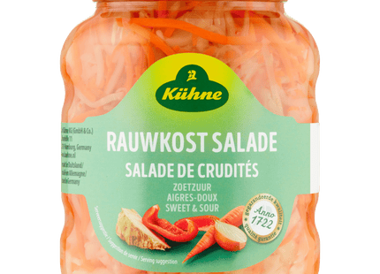 Kuhne Rauwkostsalade