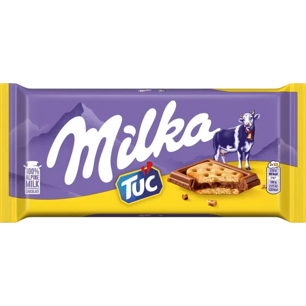 Milka Chocoladereep tuc