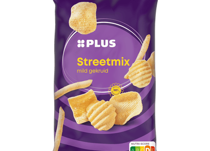 Streetmix mild