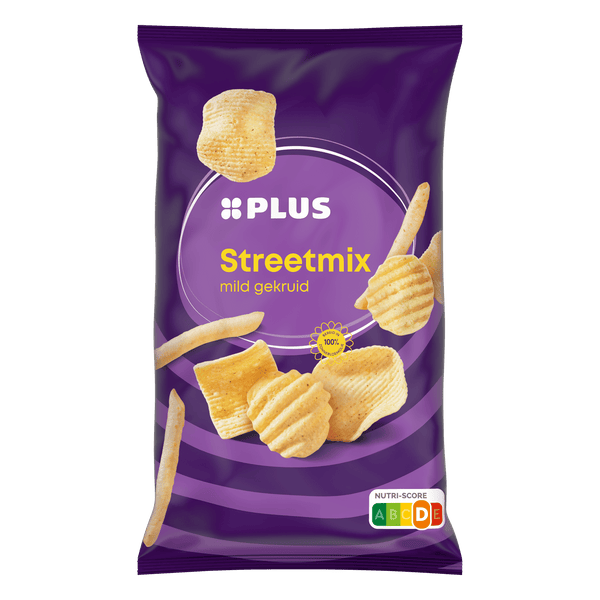 Streetmix mild