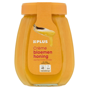 Bloemenhoning creme