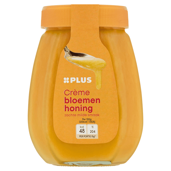 Blütenhonigcreme