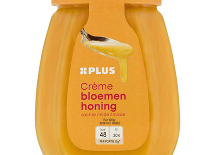 Bloemenhoning creme