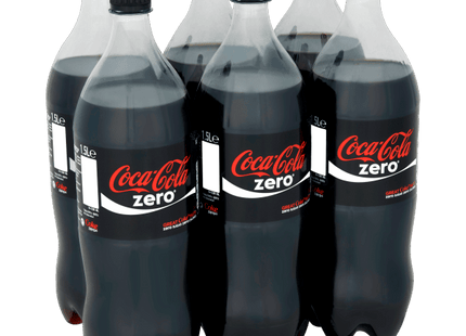 Coca-Cola Zero sugar