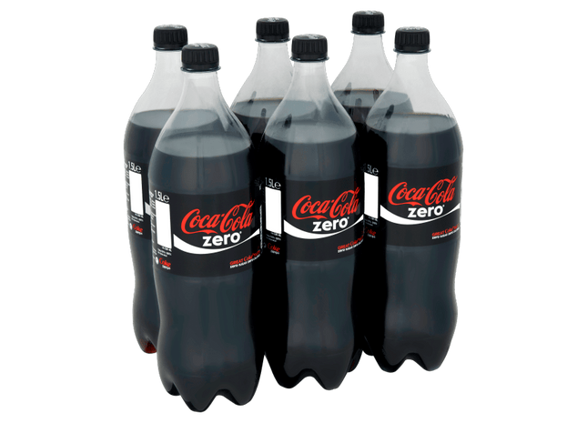 Coca-Cola Zero sugar