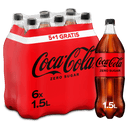 Coca-Cola Zero Zucker