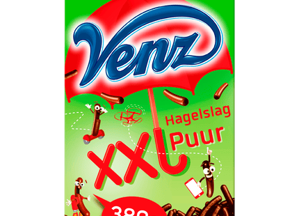 Venz Chocolate Sprinkles XXL pure