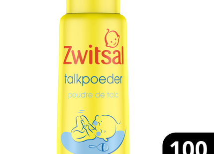 Zwitsal Baby talcum powder