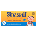 Sinaspril Paracetamol 120mg