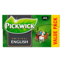 Pickwick English black tea value pack