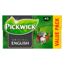 Pickwick English black tea value pack