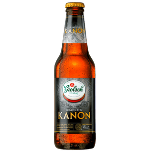 Grolsch Kanon speciaalbier fles