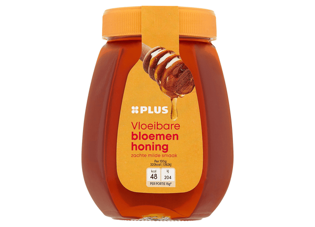 Bloemenhoning vloeibaar