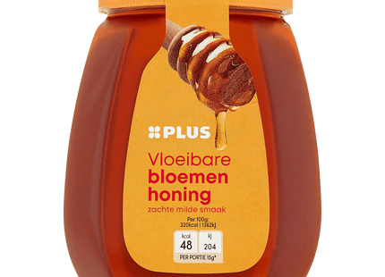 Bloemenhoning vloeibaar