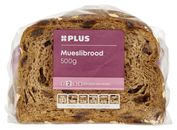 Müslibrot