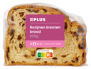 Currant and raisin loaf