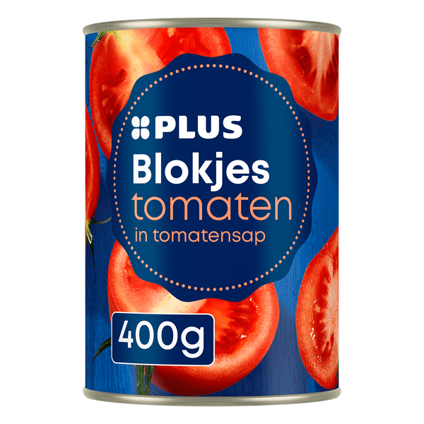 Tomatenblokjes