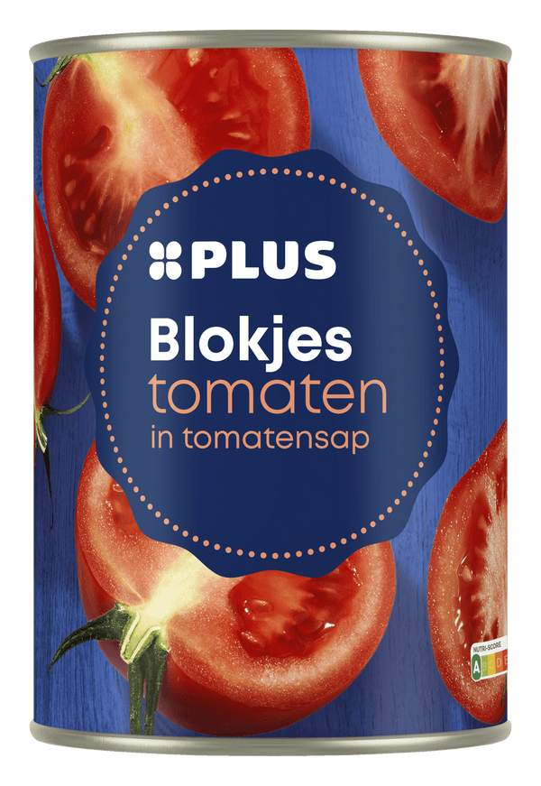 Tomatenblokjes