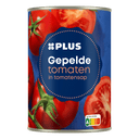 Geschälte Tomaten
