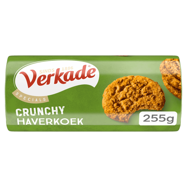 Verkade Crunchy Haferkeks