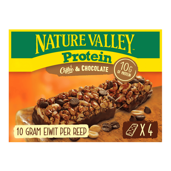 Nature Valley Protein Kaffee & Schokolade