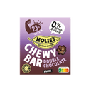 Holie's Chewy Bar Double Chocolate
