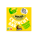 Holie's Crunchy bar protein lemon poppy
