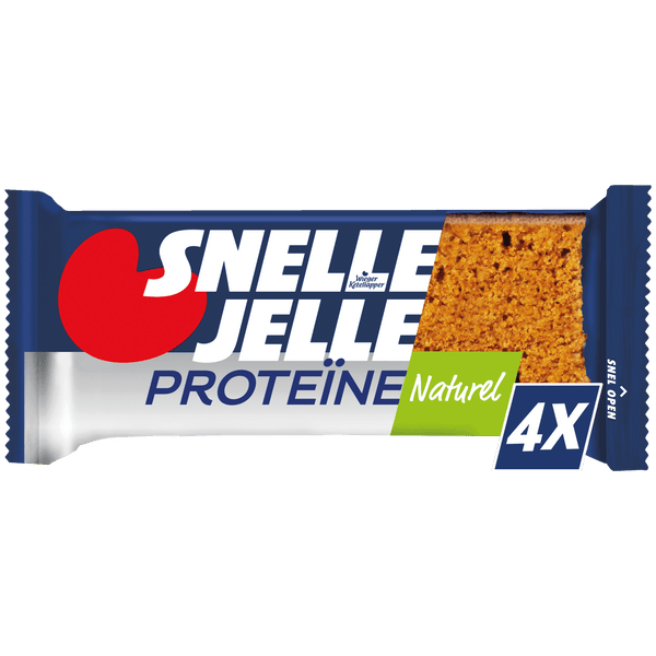 Snelle Jelle Protein Natur