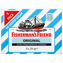 Fisherman’s Friend Original Extra Stark zuckerfrei 3er-Pack